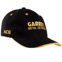 Garrett Cap With Ace Logo